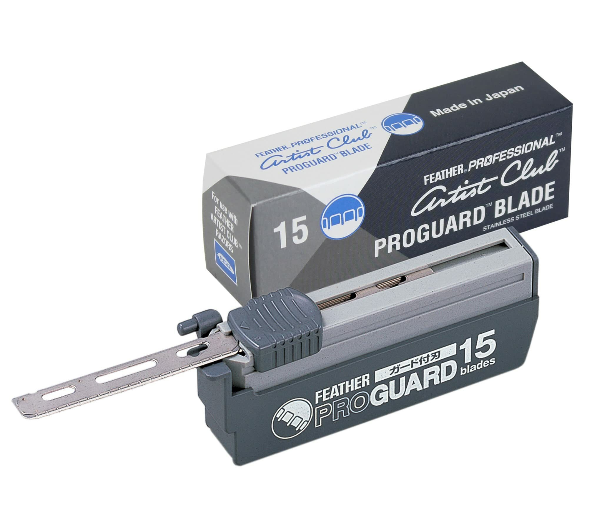 Feather Artist Club Pro Guard Blades PG-15