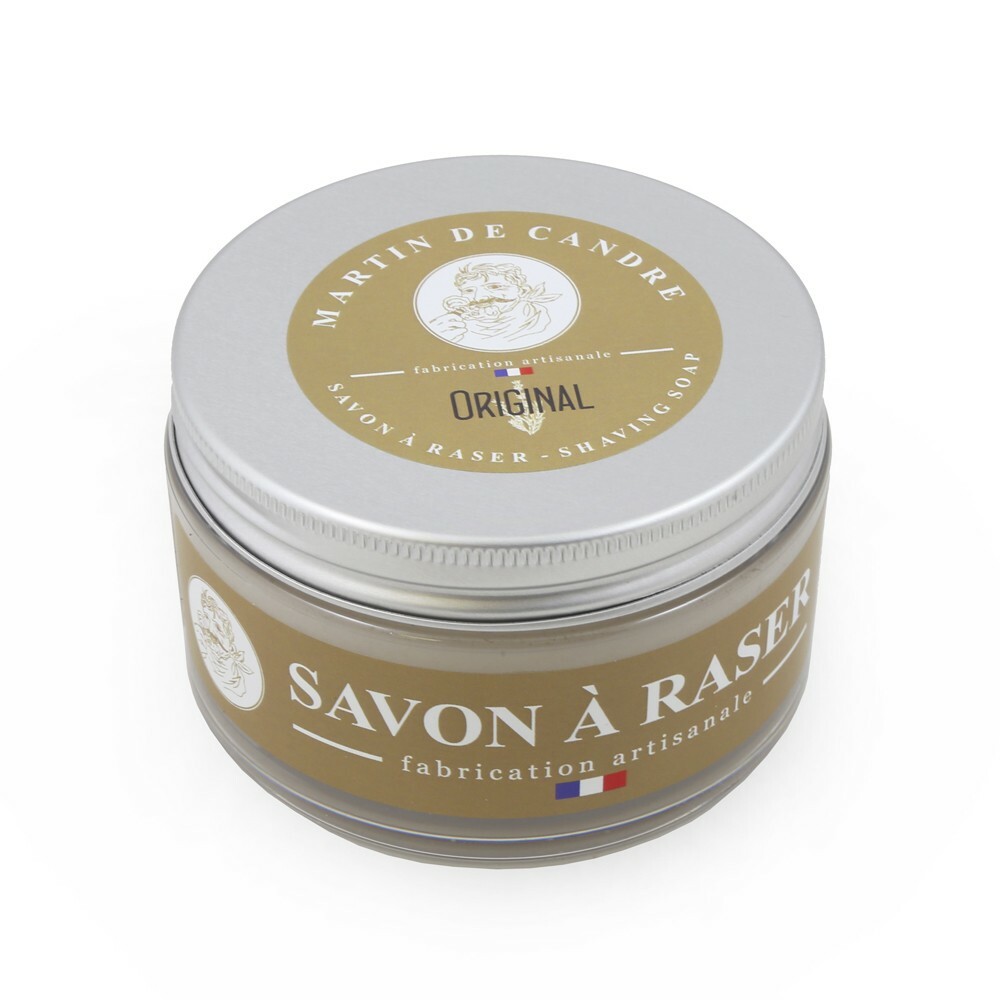 MARTIN DE CANDRE 'L'ORIGINAL' SHAVING SOAP 200g