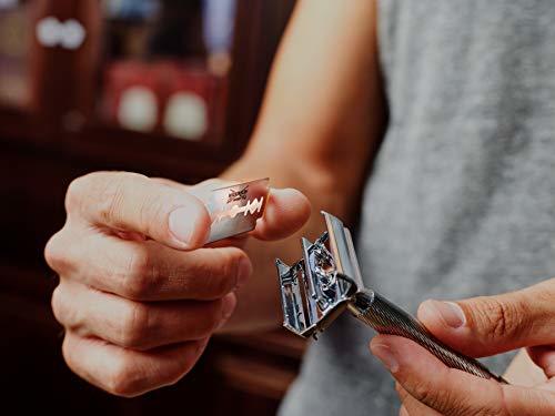 Wilkinson Sword Classic Double Edge Safety Razor Blades (5pcs) *5packs