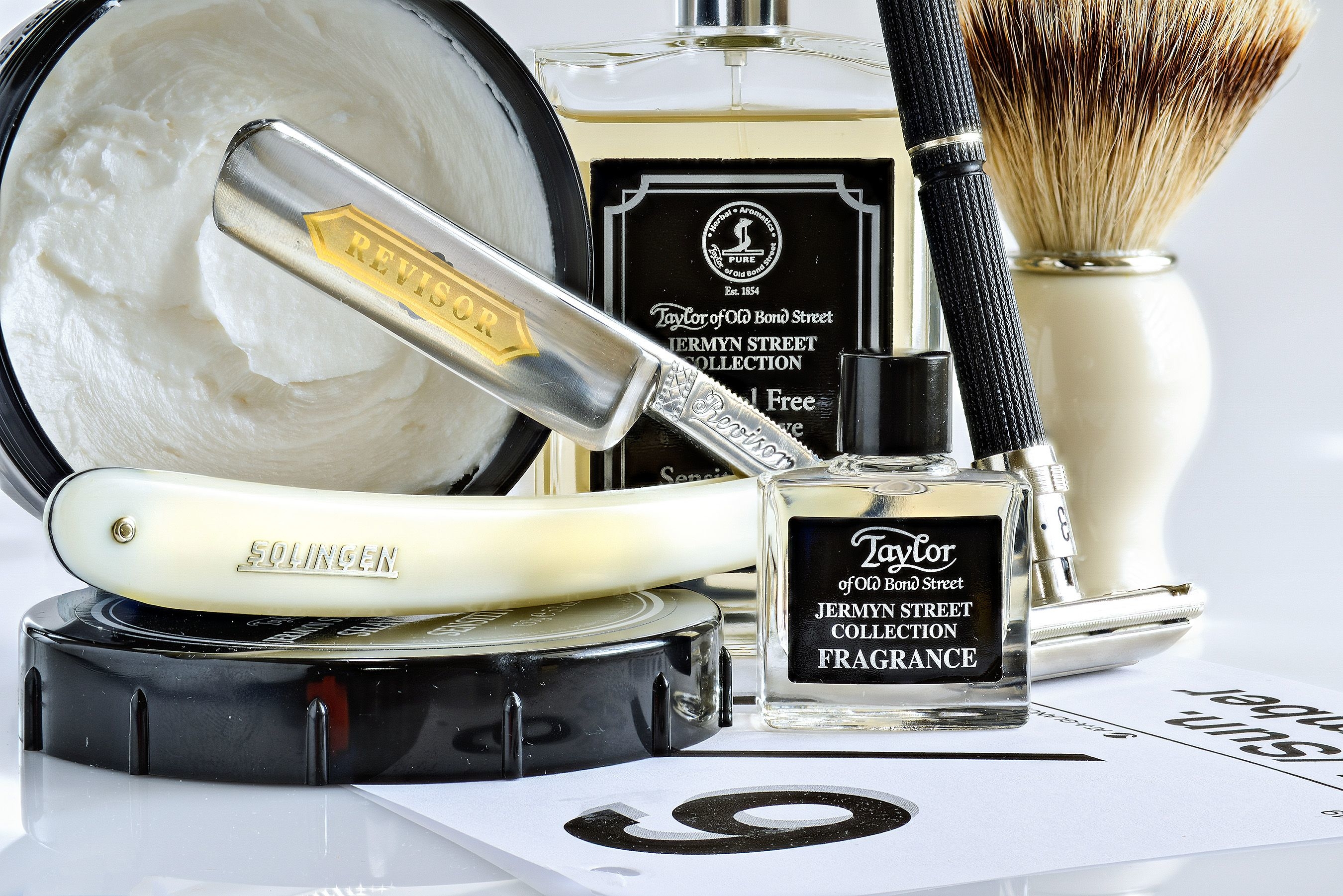 Taylor of Old Bond Street Aftershave Lotion, Jermyn Street 30ml