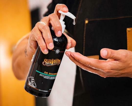 Suavecito OG Shampoo 473ml
