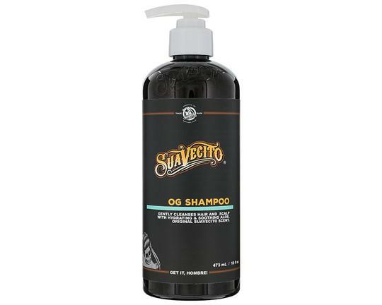 Suavecito OG Shampoo 473ml