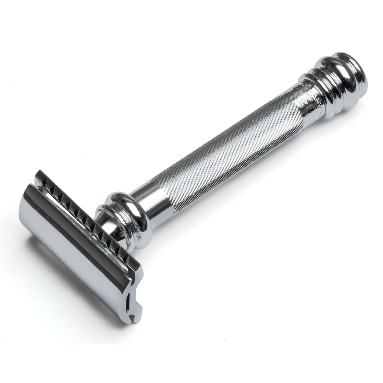 Merkur 38C Long Handle Safety Razor