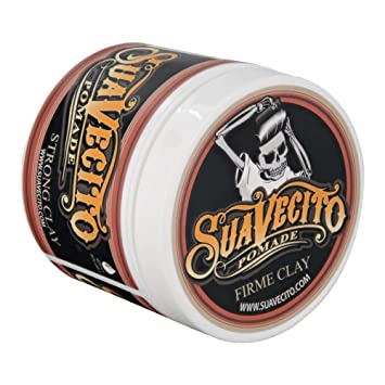 Suavecito Frime Hold Clay 4oz