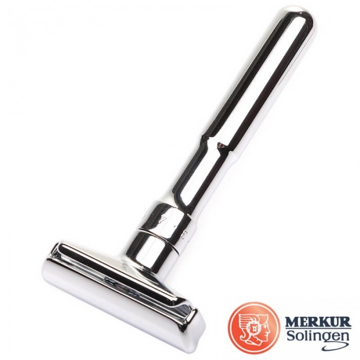 Merkur Futur Adjustable Safety Razor  *Polished Chrome