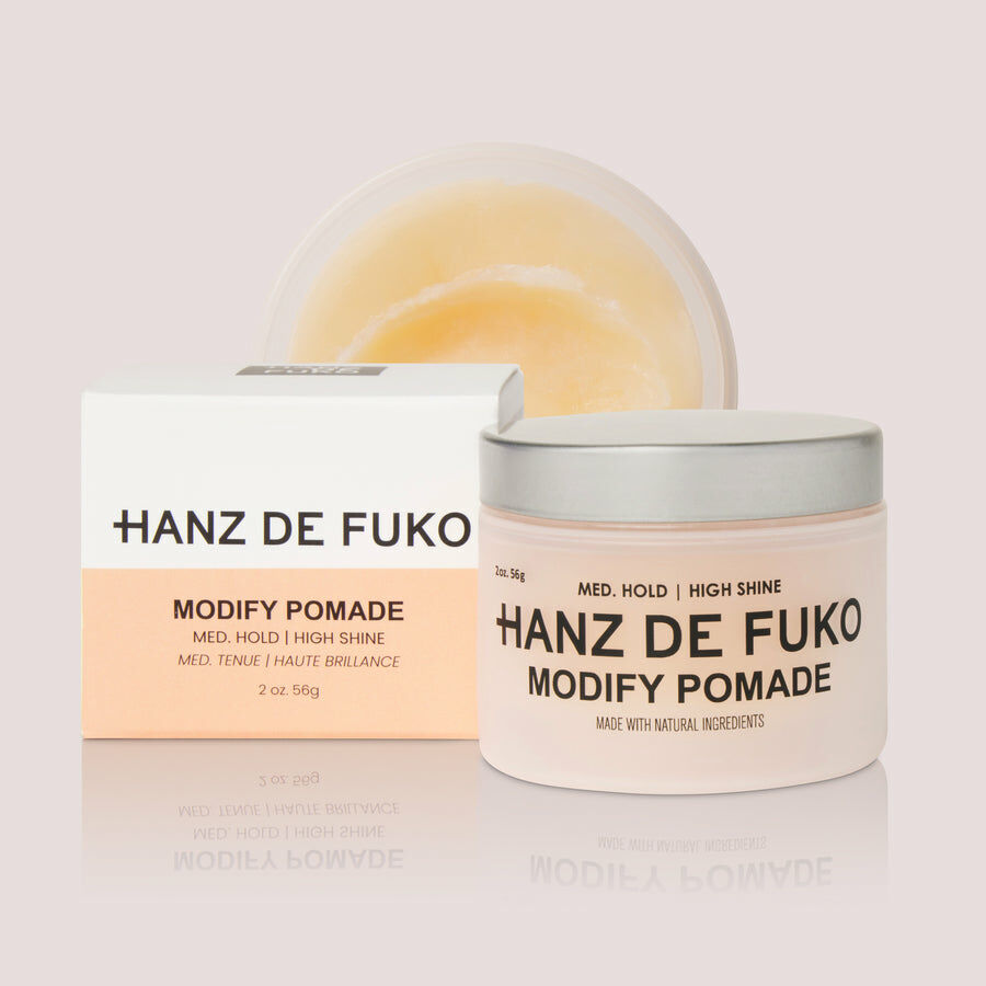 HANZ DE FUKO MODIFY POMADE  2oz