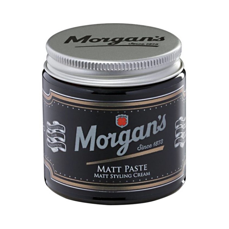 MORGAN'S POMADE - Matt Paste 120ml