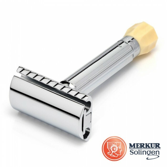 Merkur 500C Progress Adjustable DE Safety Razor