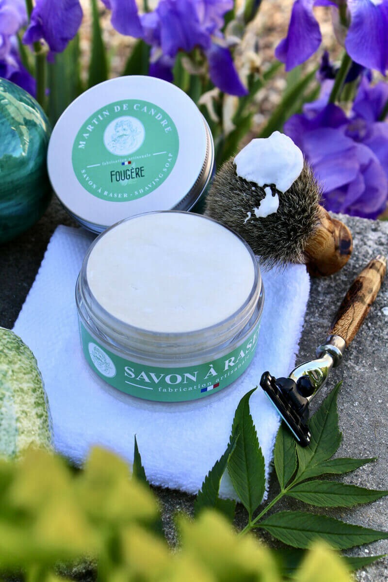 MARTIN DE CANDRE FOUGERE SHAVING SOAP 200g