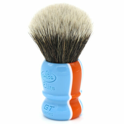 Omega Elite Fiber Shaving Brush – GT Series MB1917