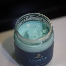 Mentega Lagoon Water-based Pomade 6oz