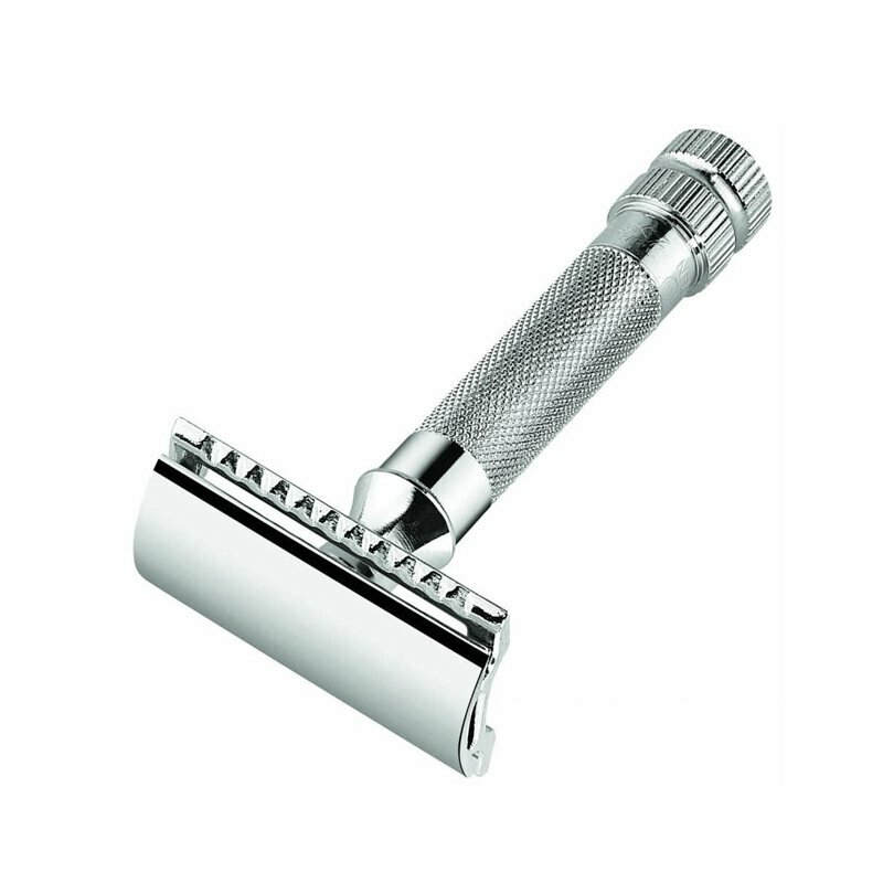 Merkur 34C Heavy Duty Classic Double Edge Safety Razor