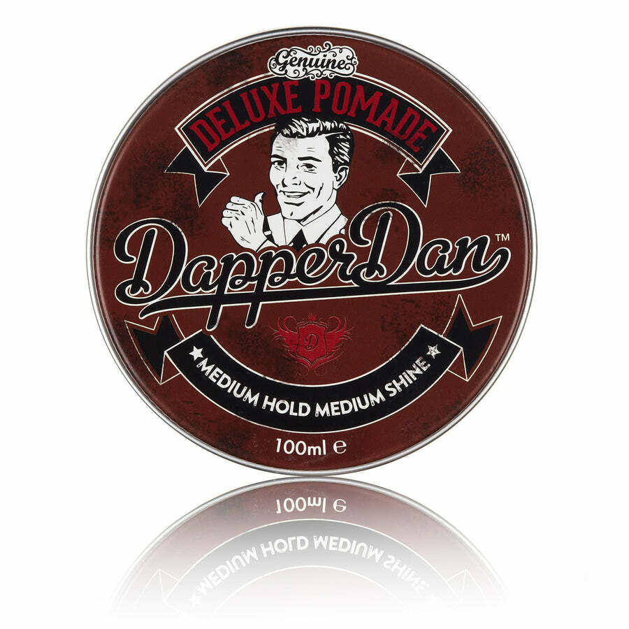 Dapper Dan  Deluxe Pomade 100ml