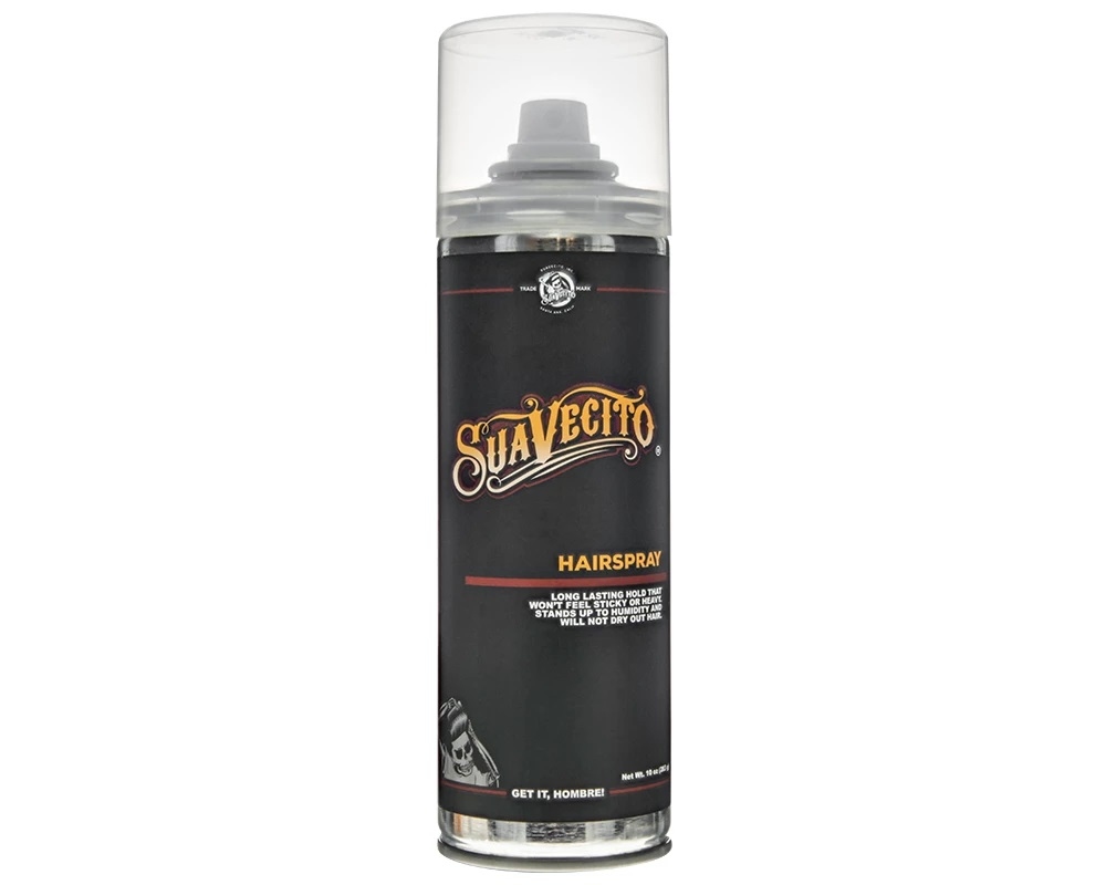 SUAVECITO HAIRSPRAY
