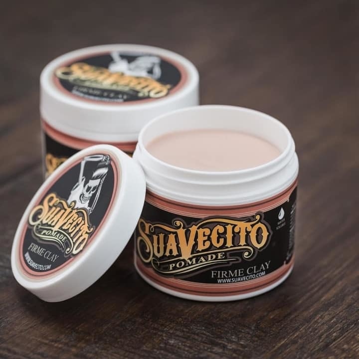 Suavecito Frime Hold Clay 4oz