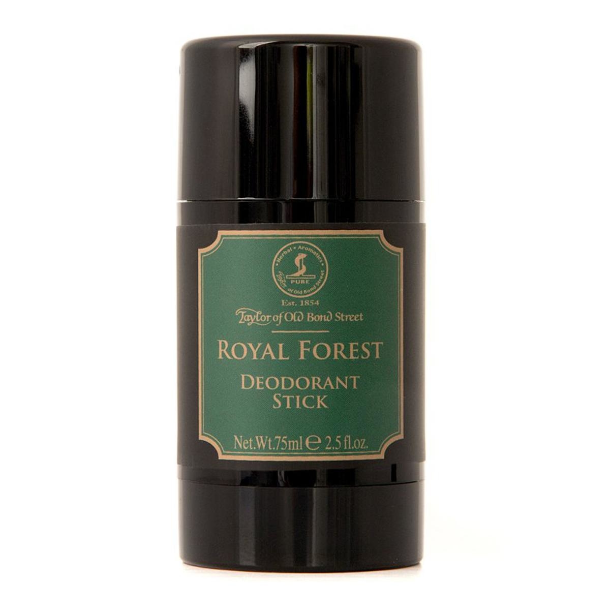 Taylor of old Bond Street - Royal Forest Deodorant Stick 75ml
