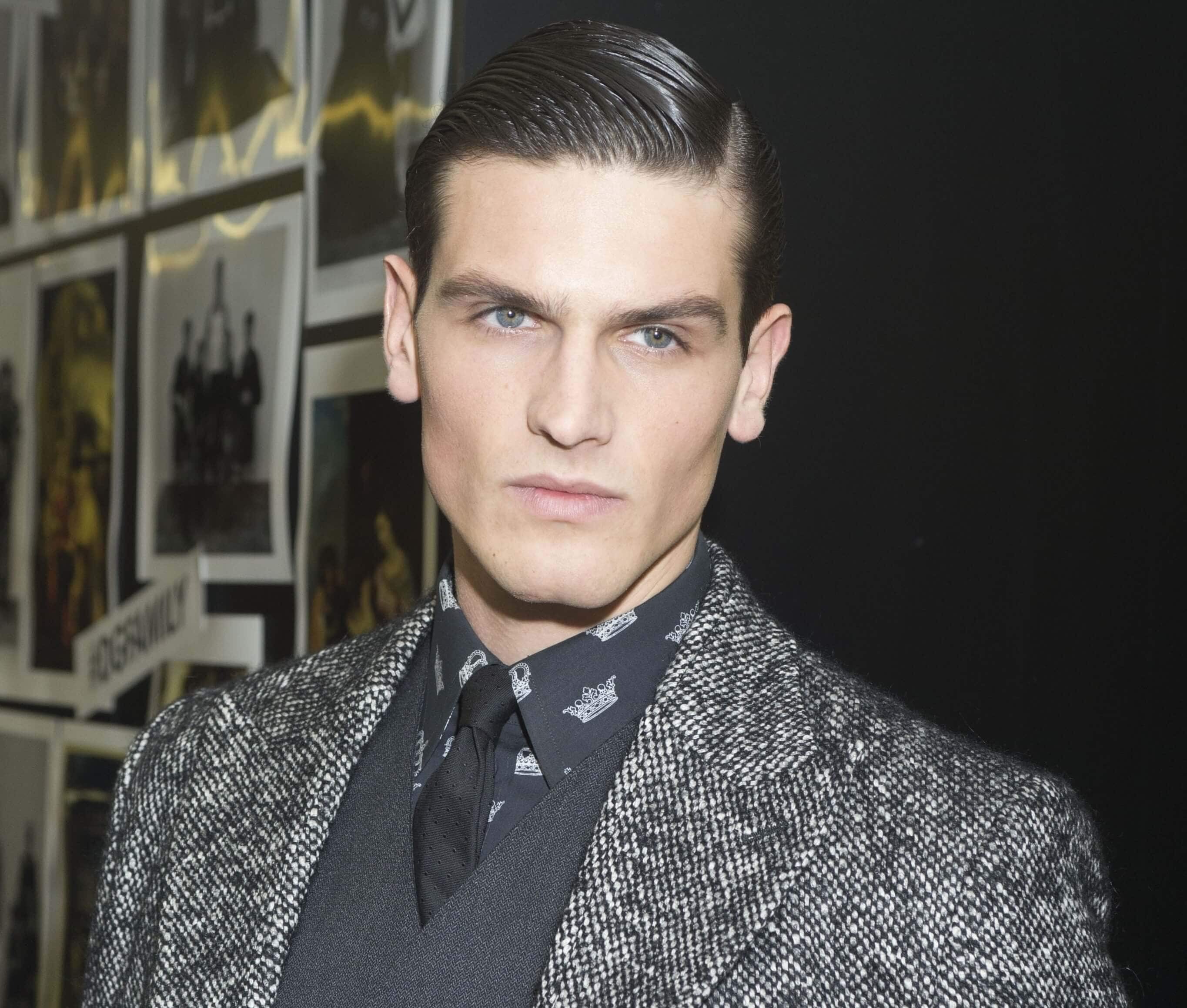 MORGAN'S POMADE - HIGH SHINE POMADE 100g