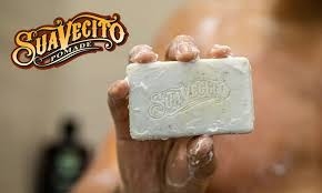 SUAVECITO - Body Soap Whiskey Bar Soap 6oz