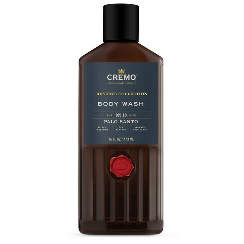 CREMO | PALO SANTO (RESERVE COLLECTION) BODY WASH 473ml