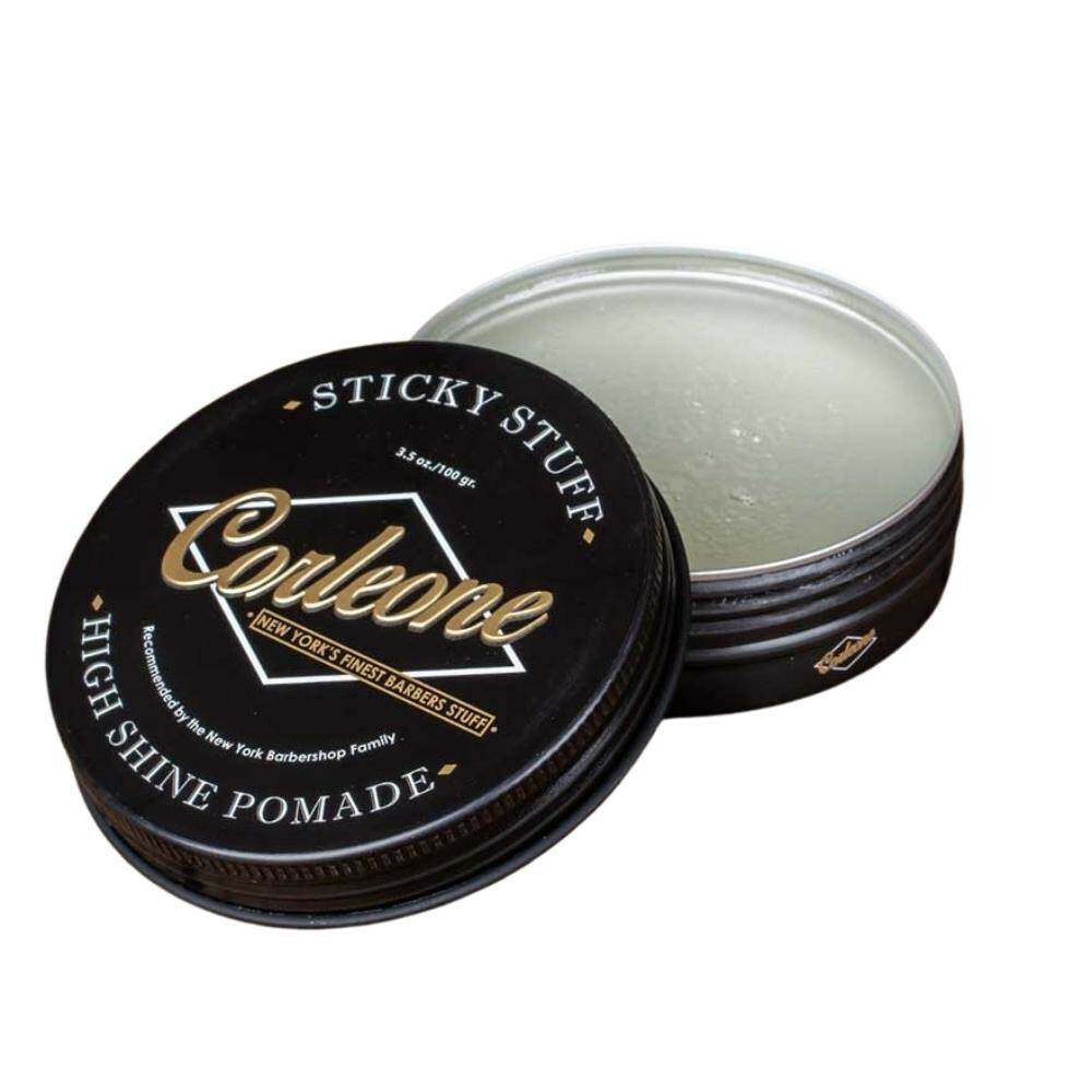 CORLEONE | “Sticky Stuff” Pomade 3.5oz