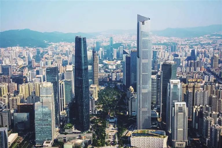 媒体看优胜客｜优胜客地产助力大湾区世界级城市群未来