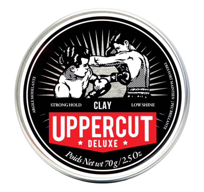 UPPERCUT DELUXE MATTE CLAY 70g