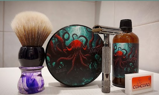 HAGS SeaBeast Witch Hazel 100ml