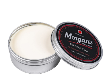 Morgan's Pomade Texture Clay 強烈定型霧面髮泥 75g