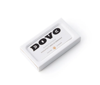 DOVO Double-Edged Razor Blades SUPER PLATINUM *10blades