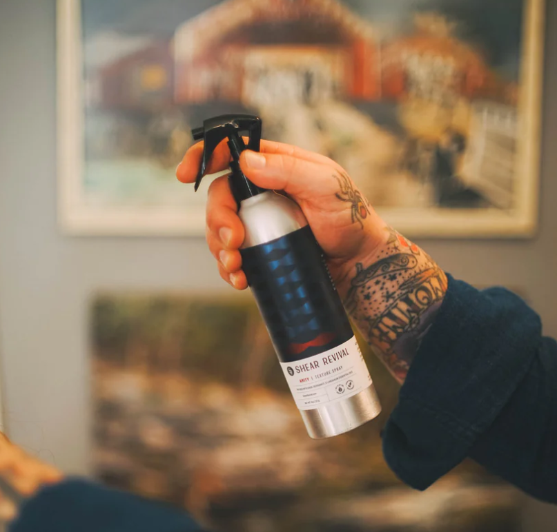 SHEAR REVIVAL - Amity Texture Spray 8oz