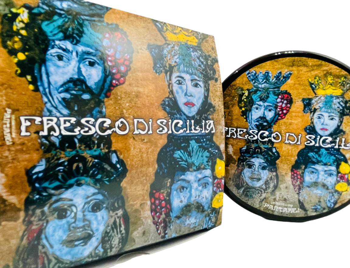 PantaRei Fresco di Sicilia 150gr. Shaving Soap