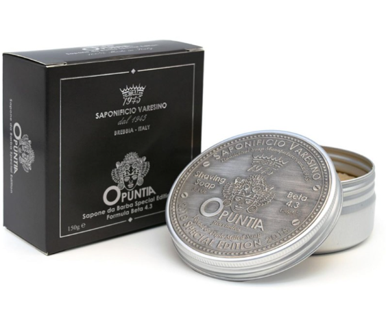 Saponificio Varesino Opuntia Beta 4.3 – Special Edition Shaving Soap 150g