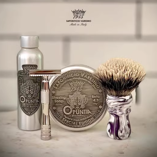 Saponificio Varesino Opuntia Aftershave Lotion: Special Edition 125ml