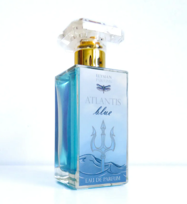Elysian Atlantis Blue Eau de Parfum