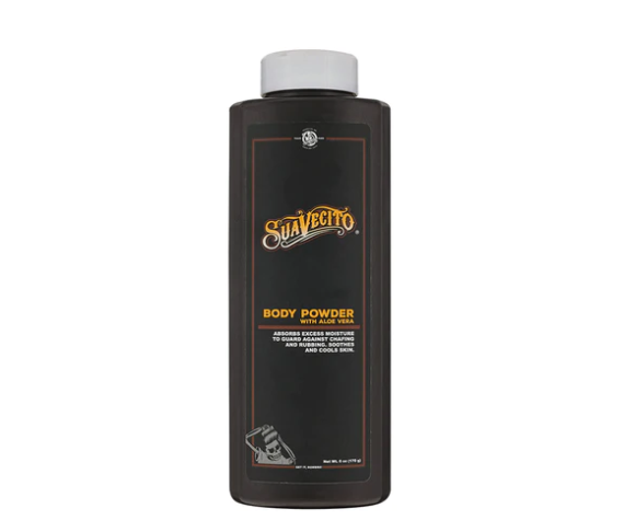 SUAVECITO BODY POWDER - 6 oz