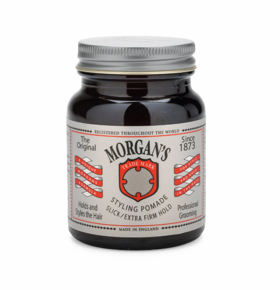 MORGAN'S POMADE - MORGAN'S SLICK EXTRA FIRM HOLD 100g