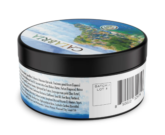 Gentleman's Nod Calabria Shave Soap 5oz