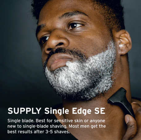 Supply SE Single Edge Razor
