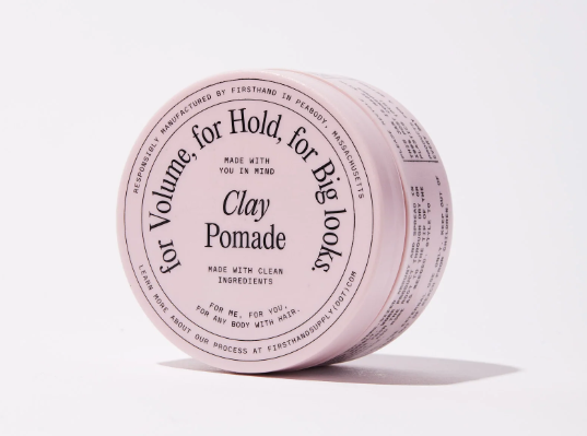 FIRSTHAND SUPPLY | CLAY POMADE 3oz