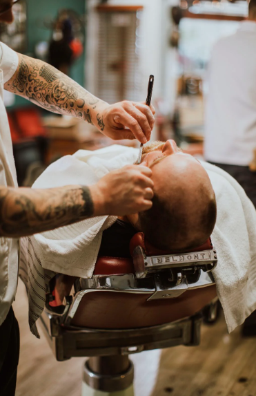 FEATHER ARTIST CLUB SS SCOTCH WOOD RAZOR ACS-RSW