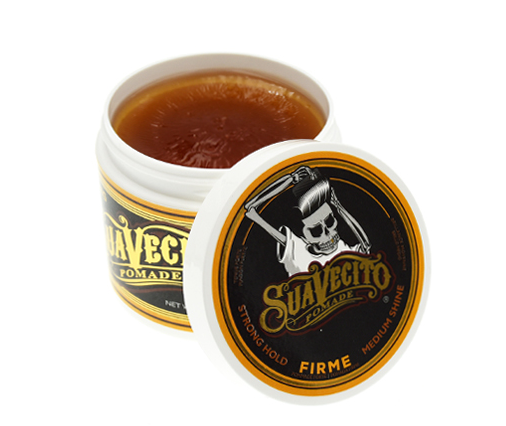 SUAVECITO FIRME HOLD POMADE 4oz