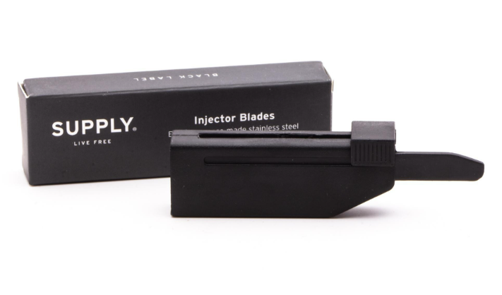 Supply Black Label Single Edge Blades