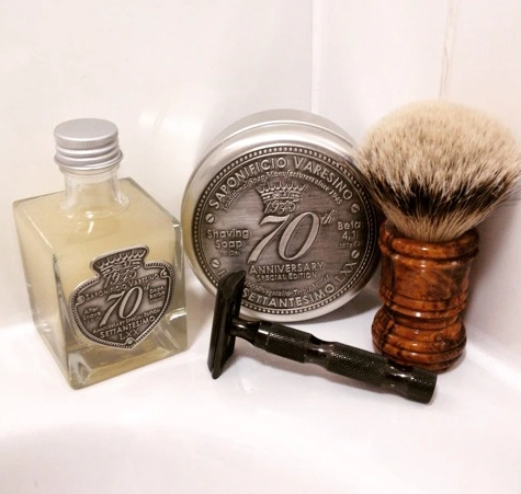 Saponificio Varesino  After Shave Balm 70th Anniversary 100ml