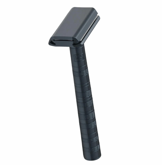 HENSON SHAVING | AL13 AIRCRAFT ALUMINUM SAFETY RAZOR *AGGREESIVE