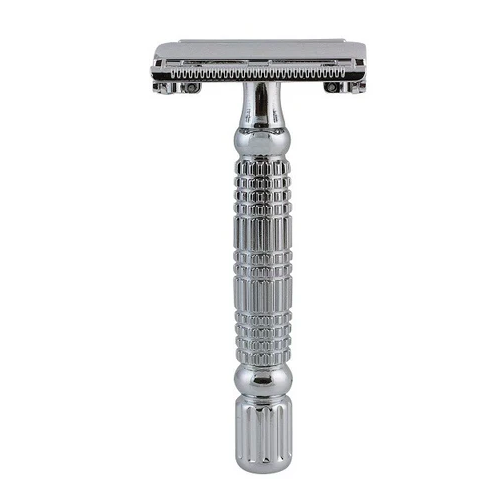 RazoRock Quick-Change DE Safety Razor
