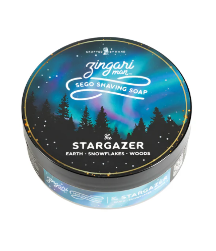The Stargazer Shave Soap