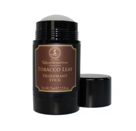 Taylor of Old Bond Street Tobacco Leaf Deodorant Stick 75ml