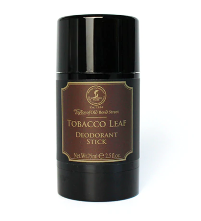 Taylor of Old Bond Street Tobacco Leaf Deodorant Stick 75ml