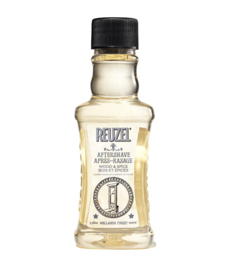 Reuzel Wood & Spice Aftershave 100ml