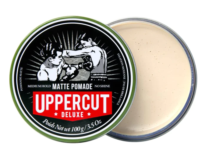 UPPERCUT DELUXE | MATTE POMADE 100g